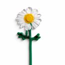 Скляна квітка Ромашка - фото 2
