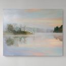 Картина  River Fog 3
