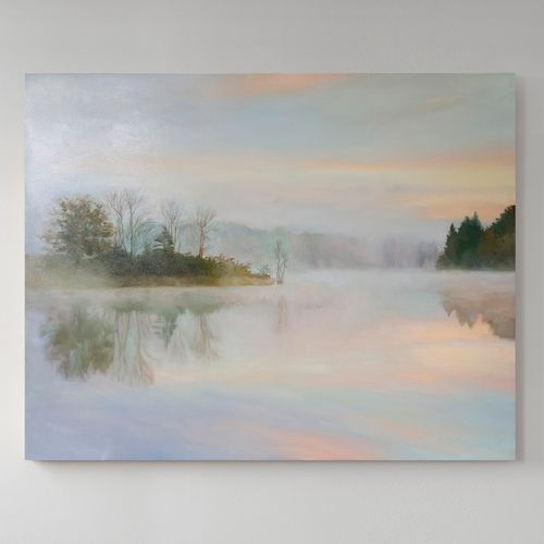 Картина  River Fog 3