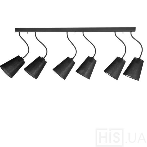 Подвесной светильник N-FLEX SHADE VI | Чёрный Подвесной светильник N-FLEX SHADE VI | Чёрный | Интернет-магазин дизайнерской и современной мебели для дома, кафе, баров и ресторанов - His.ua