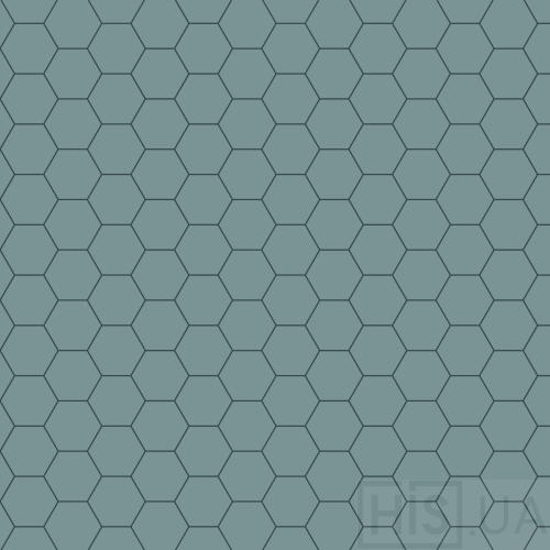 Обои Нexagon | Бирюзовый Обои Нexagon | Бирюзовый | Интернет-магазин дизайнерской и современной мебели для дома, кафе, баров и ресторанов - His.ua