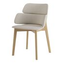 Стул Swan натуральний ясень - фото 2