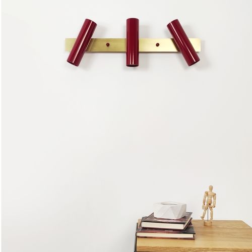 Бра LUNO 3 - фото 5 Бра LUNO 3 - фото 5