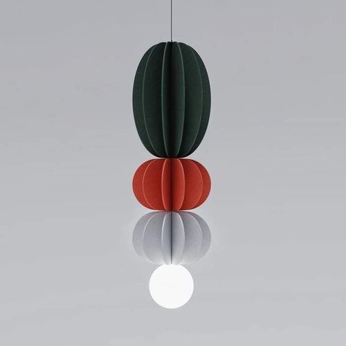 Акустическая люстра SOL COLLECTION 1000P - фото 8