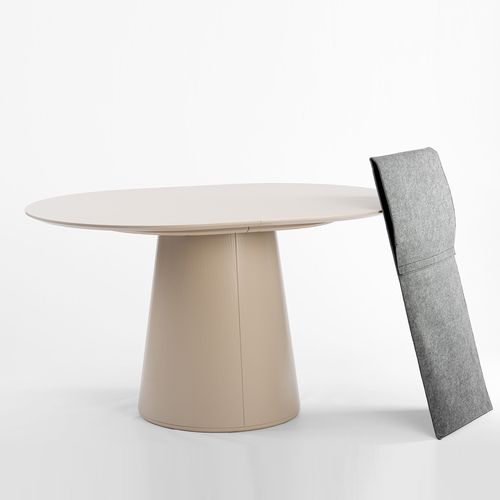 Стол раскладной Cone овал HPL - фото 3