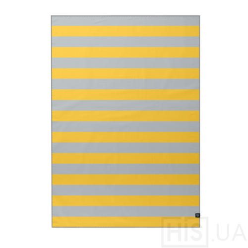 Плед Stripes - фото 2 | Жовтий Плед Stripes - фото 2 | Жовтий | Інтернет-магазин дизайнерскої та сучасної меблі для дому, кафе, барів та ресторанів - His.ua