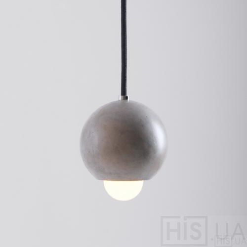 Люстра S-Light single - фото 3 | Бетон Люстра S-Light single - фото 3 | Бетон | Інтернет-магазин дизайнерскої та сучасної меблі для дому, кафе, барів та ресторанів - His.ua
