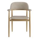 Стілець Terra натуральний - фото 10