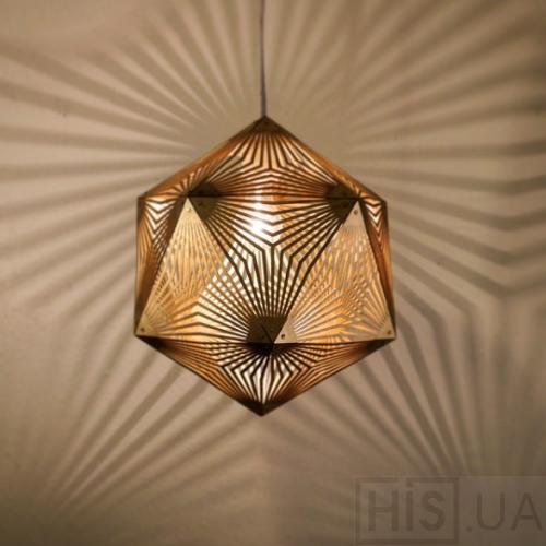 Pendant light - фото 2 | Золото Pendant light - фото 2 | Золото | Интернет-магазин дизайнерской и современной мебели для дома, кафе, баров и ресторанов - His.ua