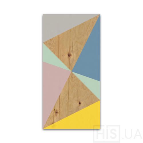 Декор Wood carpet 8 - фото 3 | Чёрный Декор Wood carpet 8 - фото 3 | Чёрный | Интернет-магазин дизайнерской и современной мебели для дома, кафе, баров и ресторанов - His.ua