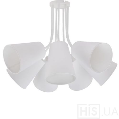 Подвесной светильник N-FLEX SHADE VIІ - фото 2 | Белый Подвесной светильник N-FLEX SHADE VIІ - фото 2 | Белый | Интернет-магазин дизайнерской и современной мебели для дома, кафе, баров и ресторанов - His.ua