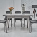 Керамічний стіл розкладний Flex - фото 9