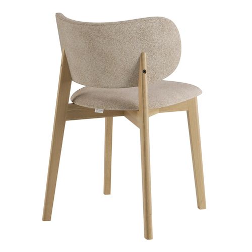 Стул Hawk натуральный - фото 7