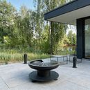 Dr.Fire Super Low 80 см з універсальним теппаном - фото 3