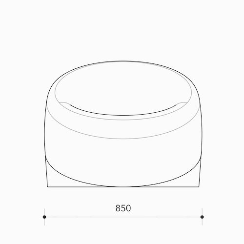 Крісло Sumo - фото 8