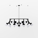Люстра Burgeon Lamp 2  - фото 3