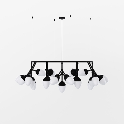 Люстра Burgeon Lamp 2  - фото 3