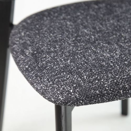 Стул Hawk черный - фото 8