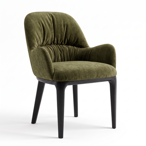 Стілець Ares Lounge Wood