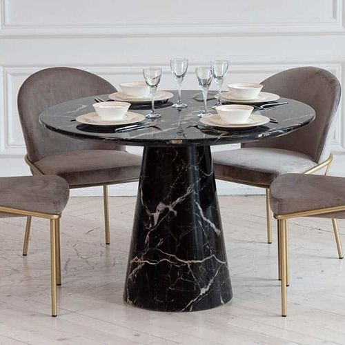 Стіл круглий Бергамо - фото 3