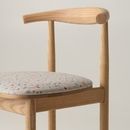 Стілець напівбарний Calm без билець - фото 2