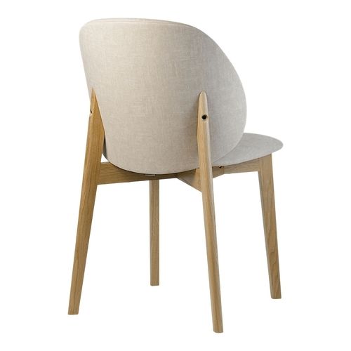 Стілець Robin натуральний - фото 4