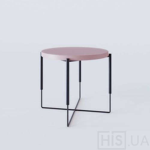 Ti-table | Чорний Ti-table | Чорний | Інтернет-магазин дизайнерскої та сучасної меблі для дому, кафе, барів та ресторанів - His.ua