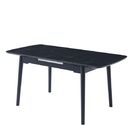 Керамический стол раскладной Black Axis - фото 9