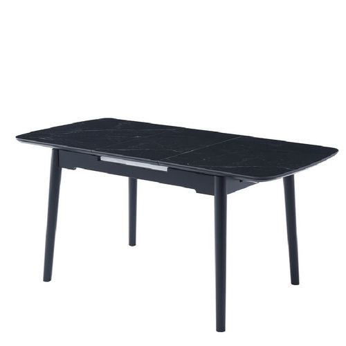 Керамический стол раскладной Black Axis - фото 9