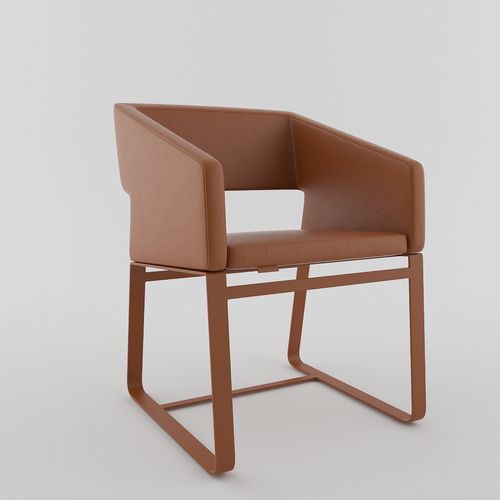 Стул CA02comfort - фото 3