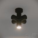 Светильник потолочный Pluuus 180 мм