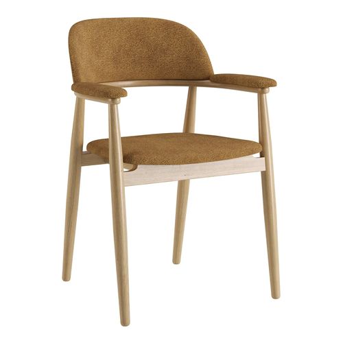 Стілець Terra натуральний - фото 2