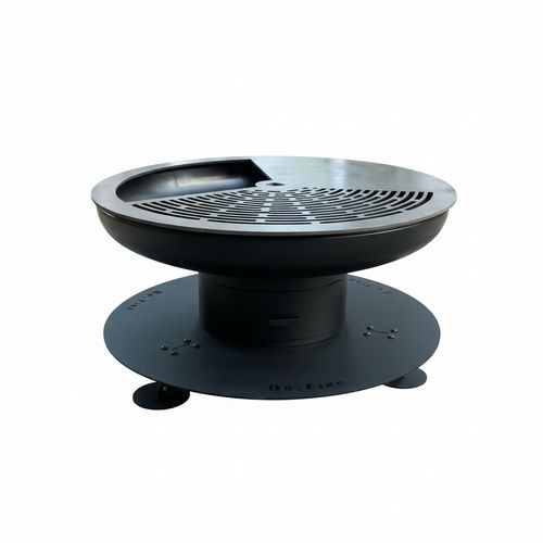 Dr.Fire Super Low 100 см з універсальним теппаном