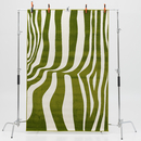 Ковер WARP Green - фото 1