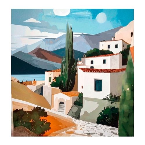 Картина MADEIRA 3