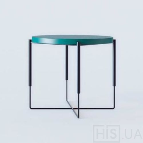 Ti-table - фото 3 | Чорний Ti-table - фото 3 | Чорний | Інтернет-магазин дизайнерскої та сучасної меблі для дому, кафе, барів та ресторанів - His.ua