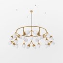 Люстра Burgeon Lamp 2  - фото 2