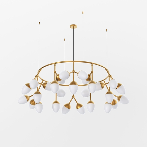 Люстра Burgeon Lamp 2  - фото 2