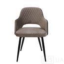 Кресло Joy текстиль (серый) - фото 5