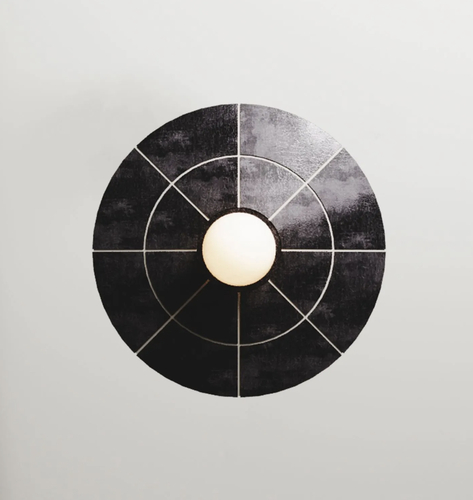 Светильник Navazi large circular wall lamp