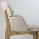 Стілець Swan натуральний - фото 8