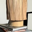 Настольная лампа PLISSE WOOD - фото 3