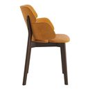 Стул Swan темный орех - фото 9