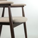 Стілець Terra темний горіх - фото 6