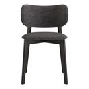 Стул Hawk черный - фото 5