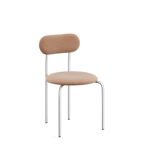 Стілець Stool 5. Опора - нержавіюча сталь