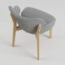 Стул Swan натуральный - фото 17