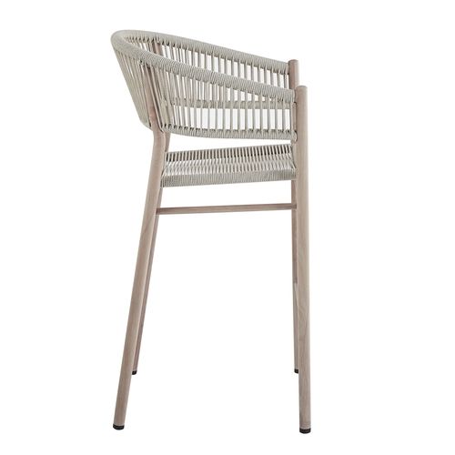 Стілець садовий барний Айві - фото 3
