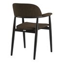 Стул Terra черный - фото 4