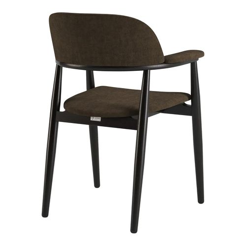 Стул Terra черный - фото 4